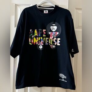 Aape shirt